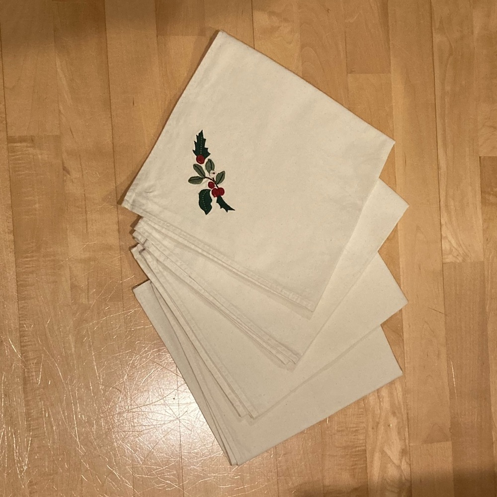 Longaberger Napkins